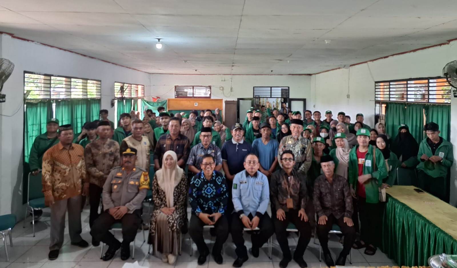 Wakil Bupati Luwu Utara Terima Kedatangan Mahasiswa Kkn Uin Alauddin