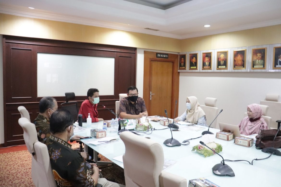 PSGA UIN Alauddin Akan Lanjutkan Kerjasama dengan UNICEF Indonesia