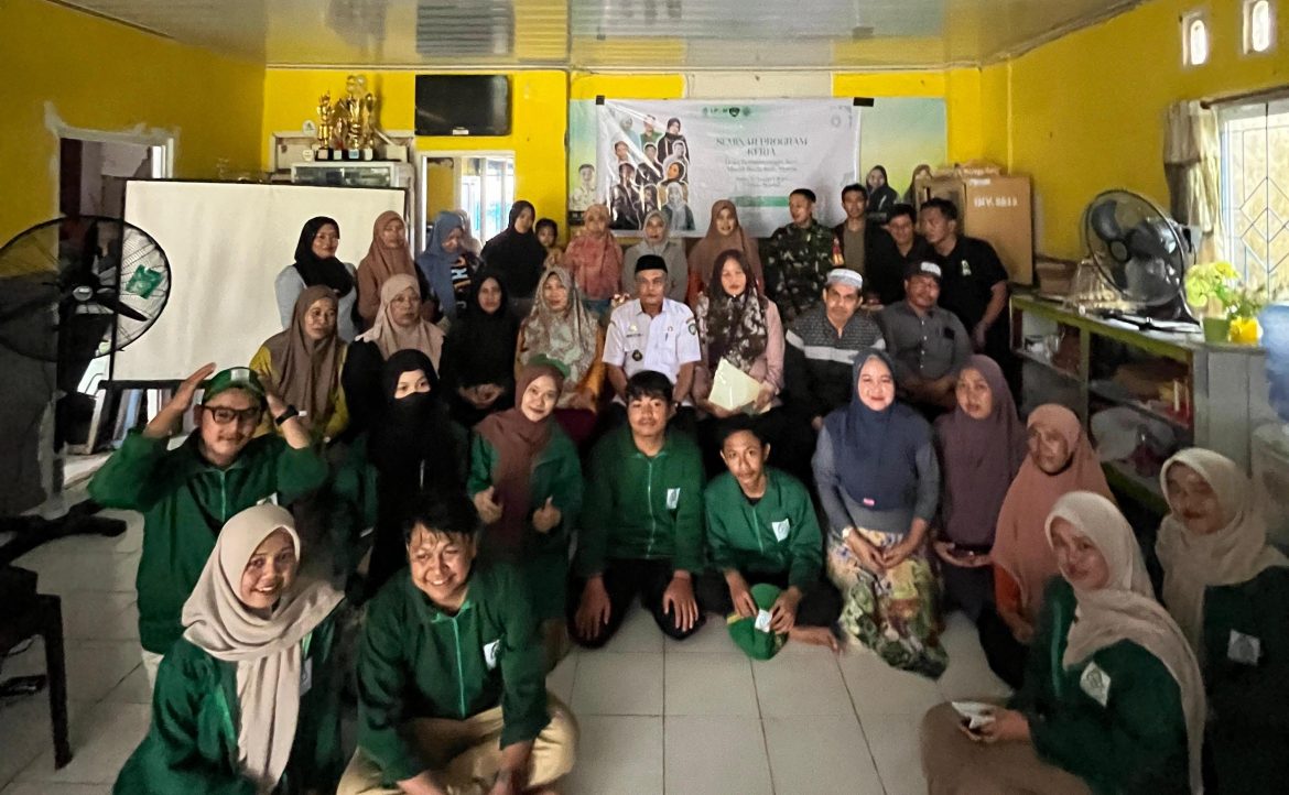 KKN Angkatan 76 UINAM Desa Borimasunggu laksanakan Seminar Proker : Wujudkan Tridharma Perguruan Tinggi