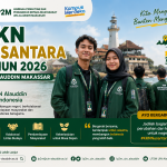 Pengumuman Hasil Seleksi Peserta KKN Nusantara UIN Alauddin Makassar di Banten