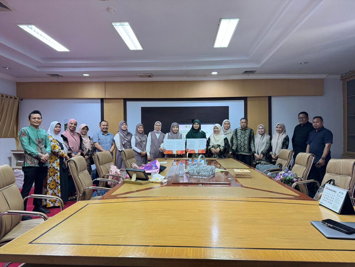Gelar FGD, PSGA UIN Alauddin Makassar dan UIN Syarif Hidayatullah Jakarta Saling Berbagi Formula Penanganan Kasus Kekerasan Seksual
