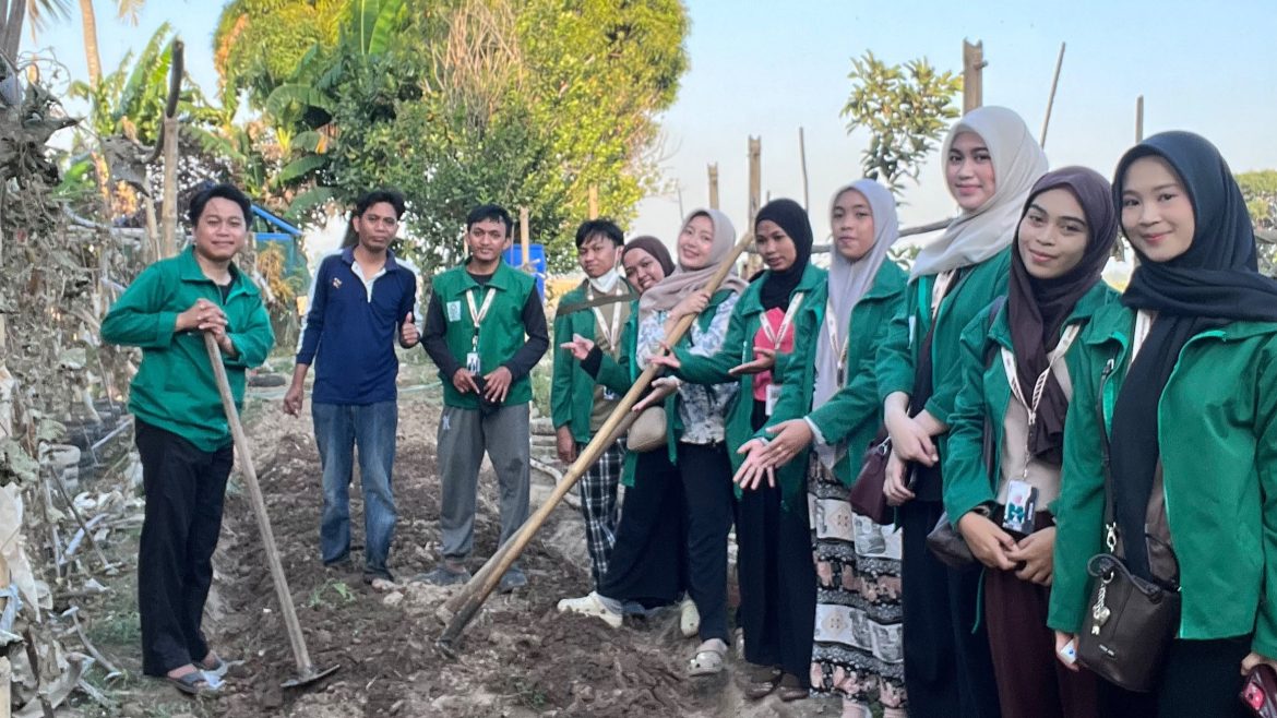 KKN UIN Alauddin Makassar Gagas SIBAWANG, Hidupkan Kembali Potensi Bawang Merah di Dusun Bobojangang