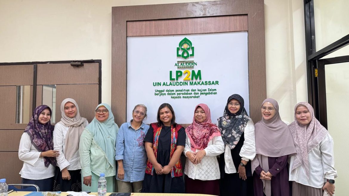 Perkuat Sinergi, YPMP dan Plan Indonesia, serta PSGA UIN Alauddin Makassar Gelar Konsolidasi Kerja Sama