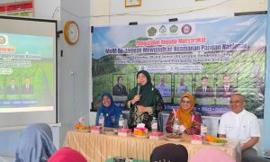 LP2M UIN Alauddin Makassar Monitoring Riset “Mora Sense” di Pattapang, Gowa, Perkuat Kolaborasi Ketahanan Pangan dan Lingkungan